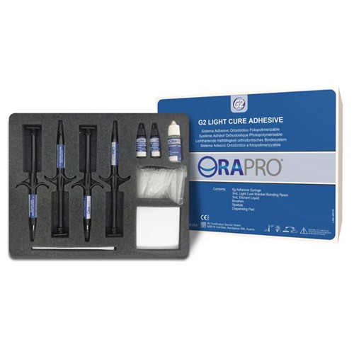 ORAPRO G2 LC Adhesive Kit 4/5gm Syringe