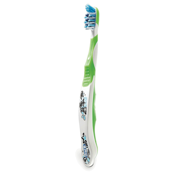 oral b stage 4 toothbrush